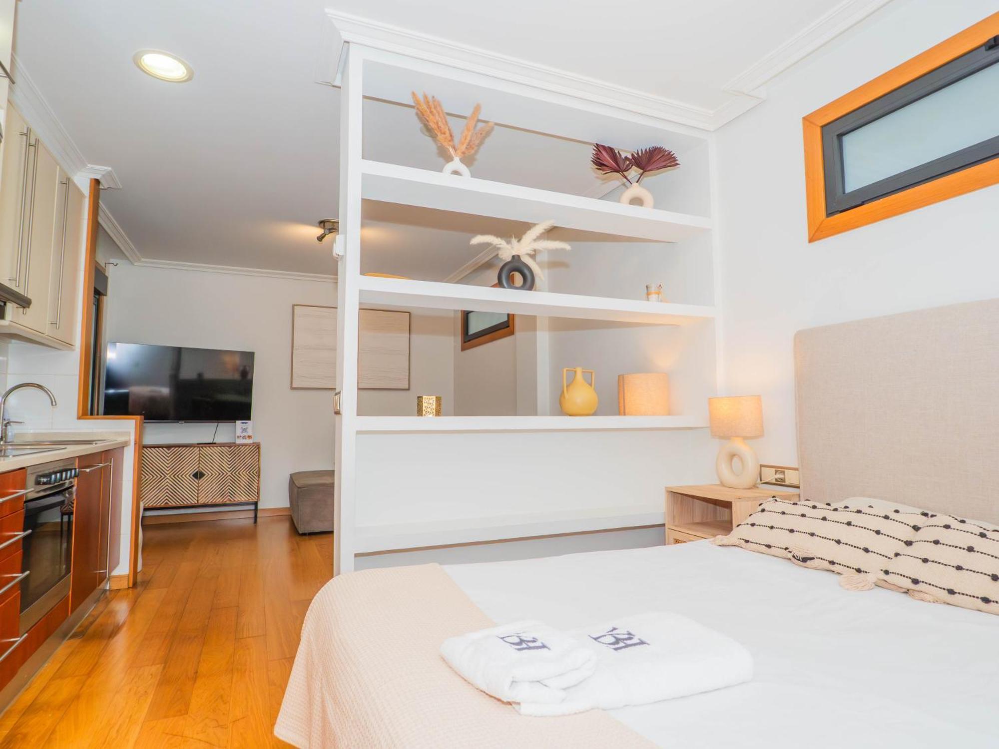 Luxury Suite - Corte Ingles Vigo Dış mekan fotoğraf